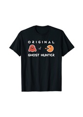 Original Ghost Hunter T-Shirt PM T-Shirt 80's games Shirts