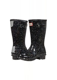 Hunter Original Giant Glitter Wellington Boots (Little Kid/Big Kid)