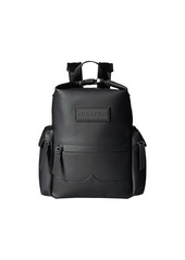 Hunter Original Mini Top Clip Backpack Rubberized Leather