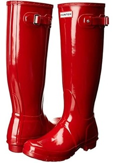 Hunter Original Tall Gloss Rain Boots