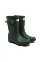 Women's Original Short Rain Boots In Hunter Green