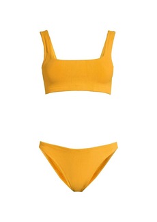 Hunza G Helena Nile Bikini Set