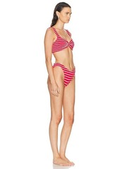 Hunza G Bonnie Bikini Set