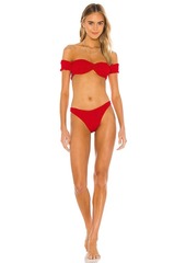 Hunza G Brigette Bikini Set
