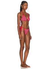 Hunza G Gina Bikini Set