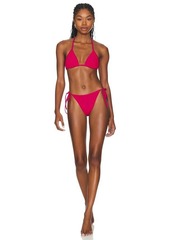 Hunza G Gina Bikini Set