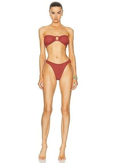Hunza G Gloria Bikini Set