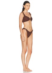 Hunza G Hallie Bikini Set