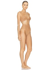 Hunza G Jamie Bikini Set