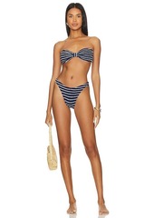 Hunza G Jean Bikini Set