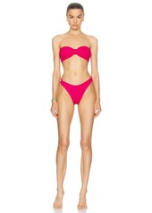 Hunza G Jean Bikini Set