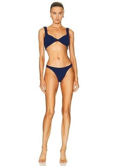Hunza G Juno Bikini Set