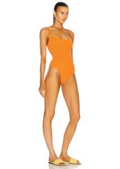 Hunza G Pamela One Piece Swimsuit