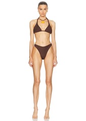 Hunza G Tammy Bikini Set