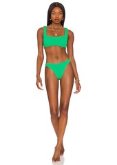 Hunza G Xandra Bikini Set