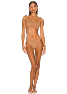 Hunza G Xandra Bikini Set