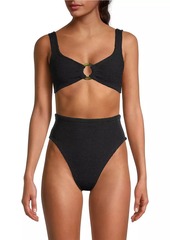 Hunza G Nadine Bikini Set