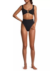 Hunza G Nadine Bikini Set