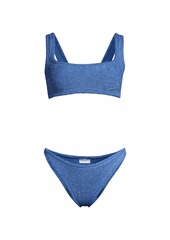 Hunza G Xandra 2-Piece Bikini Set