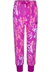 Hurley All Over Print Fleece Jogger Pants (Little Kids)