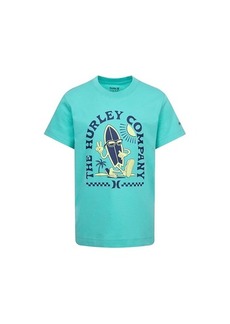 Hurley Board Dude Tee (Little Kid)