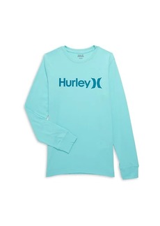 Hurley Boy's Logo T-Shirt