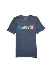 Hurley Boy's Logo Tee