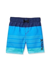 Hurley Breakwater Pull-On Swim Trunks (Toddler)