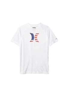 Hurley Dri-Fit Icon Graphic T-Shirt (Big Kids)