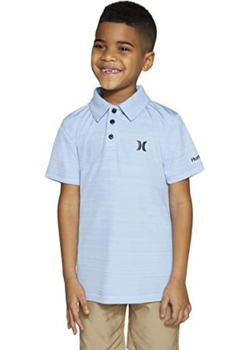 Hurley Dri-FIT™ Polo Shirt (Little Kids)