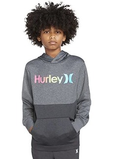 Hurley Dri-FIT™ Solar One and Only Pullover Hoodie (Big Kids)