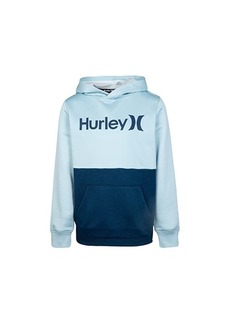 Hurley Dri-FIT™ Solar One and Only Pullover Hoodie (Little Kids)