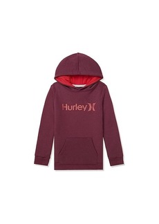 Hurley Fleece Pullover Hoodie (Toddler)