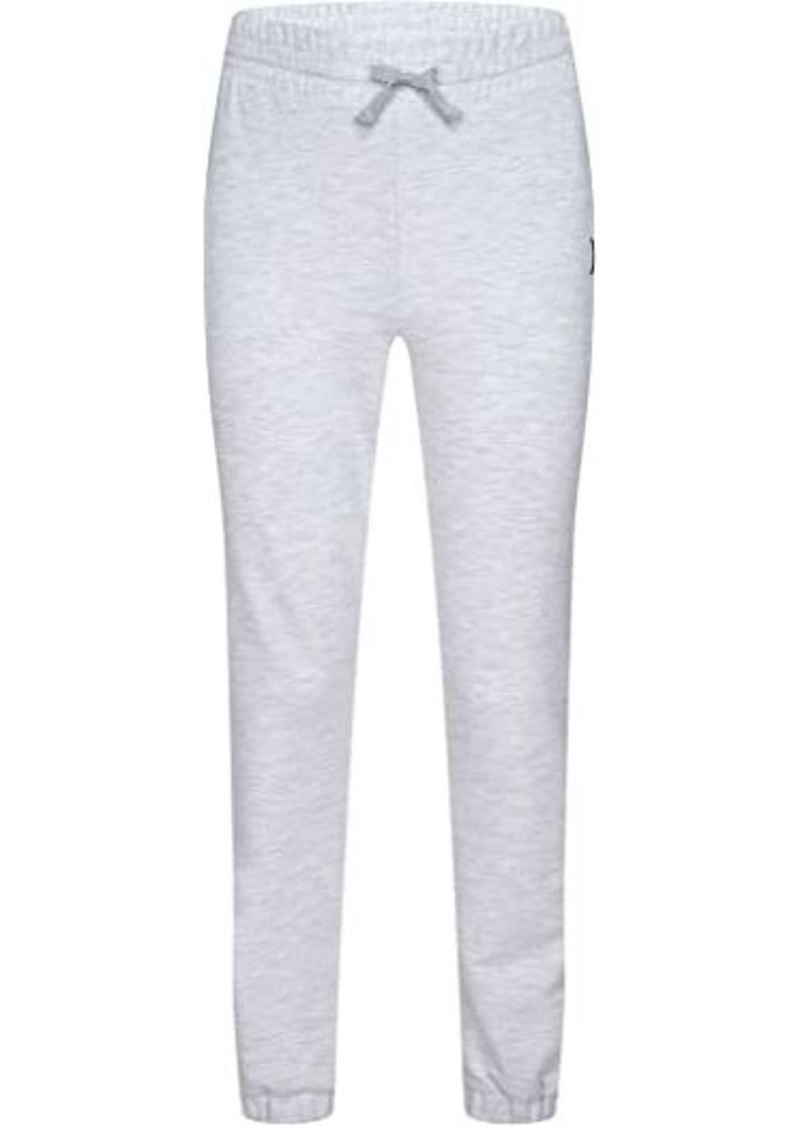 Hurley French Terry Jogger Pants (Little Kids/Big Kids)