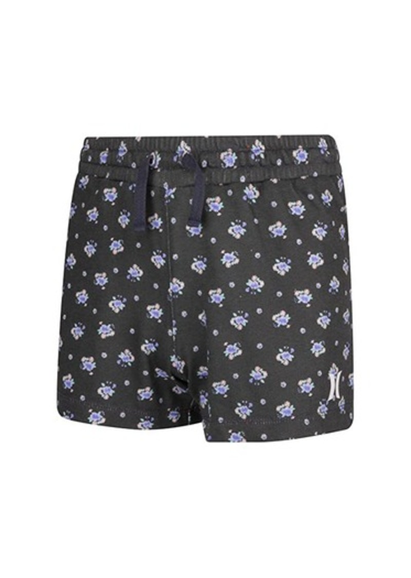 Hurley French Terry Shorts (Little Kids/Big Kids)