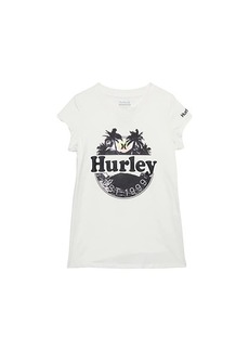 Hurley Graphic T-Shirt (Big Kids)