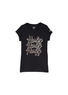Hurley Graphic T-Shirt (Big Kids)