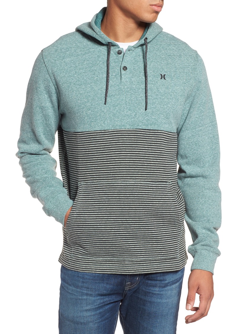 hurley bayside hoodie