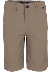 Hurley Big Boys H2O Chino Walkshorts - Black