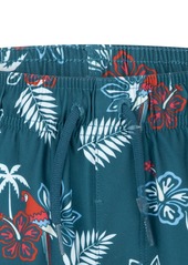 Hurley Big Boy Punta Rocas Pull On Swim Shorts - Armored Navy