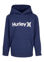 Hurley Big Boys Core Fleece Hoodie