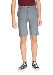 Hurley Big Boys H2O Chino Walkshorts - Black