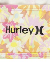 Hurley Big Girls Triangle Bikini Set - Pink Punch