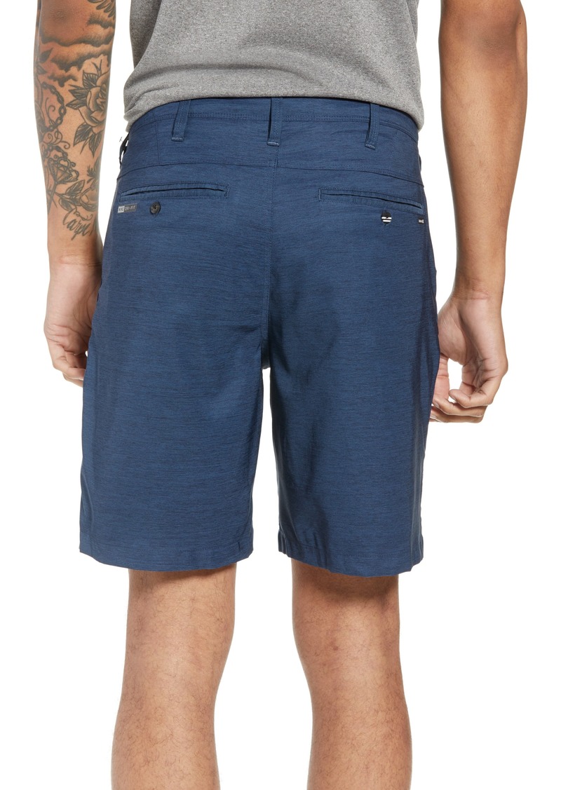 hurley dri fit shorts