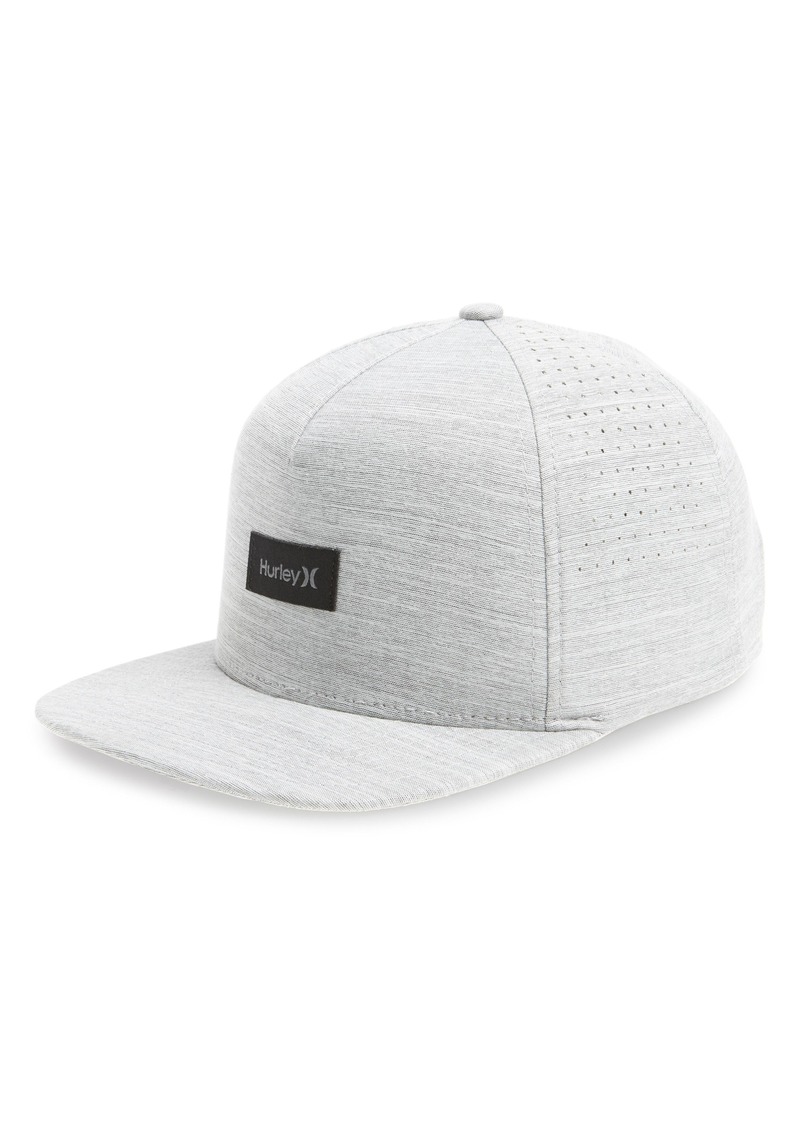 hurley dri fit staple hat