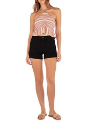 Hurley Juniors' Wednesday Denim Short - Black