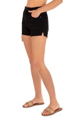 Hurley Juniors' Wednesday Denim Short - Black