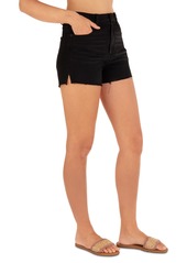 Hurley Juniors' Wednesday Denim Short - Black