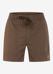 Hurley Men's Baja Slub Volley Drawcord Shorts - Ultra Tan