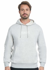 Hurley Men's Boxed Logo Fleece Pullover Hoodie  Extra Large